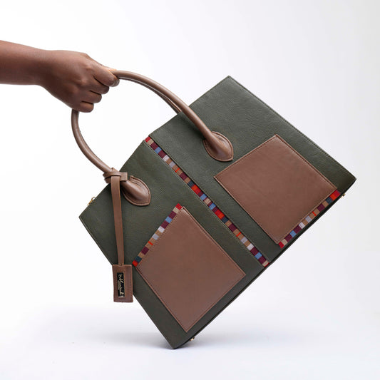 Army X Brown Nahla